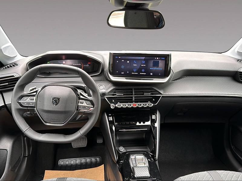 Gebraucht Peugeot 208 Allure Premium 110 PS (80 kW) 2025 Gelb Kleinwagen