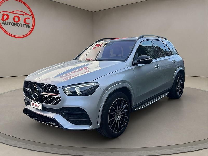 Gebraucht Mercedes GLE400 AMG line 330 PS (242 kW) 2019 SUV