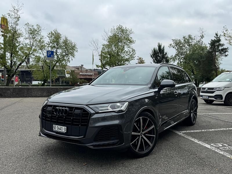 Gebraucht 2022 Audi Q7 S-Line SUV | CHF 57’990 - Bild 1/4