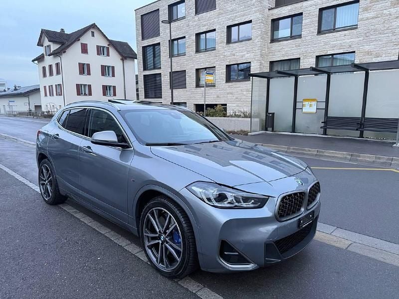 Gebraucht BMW X2 306 PS (225 kW) 2022 SUV