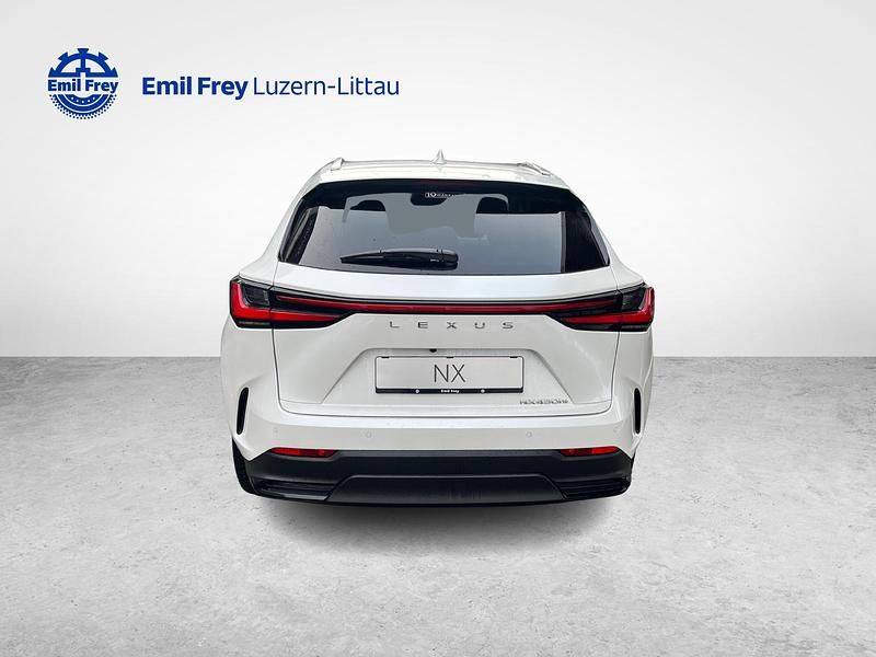 Gebraucht Lexus NX450h+ 309 PS (227 kW) 2025 Weiss SUV