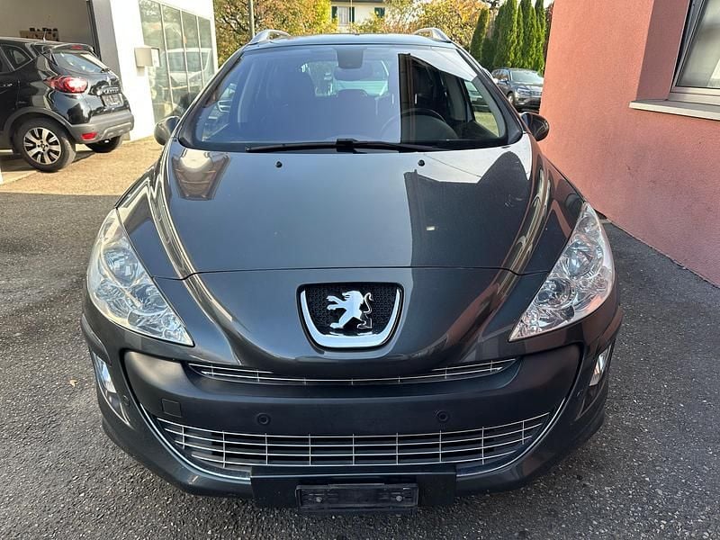 Gebraucht 2008 Peugeot 308 SW Sport Kombi | CHF 500 (Fairer Preis) - Bild 1/4