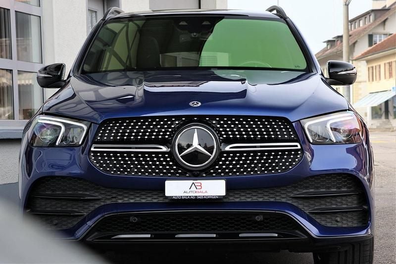 Gebraucht Mercedes GLE450 AMG AMG line 367 PS (269 kW) 2021 SUV