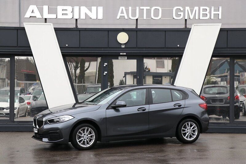 Gebraucht 2021 BMW 118 Advantage Kleinwagen | CHF 22’900 (Fairer Preis) - Bild 1/4