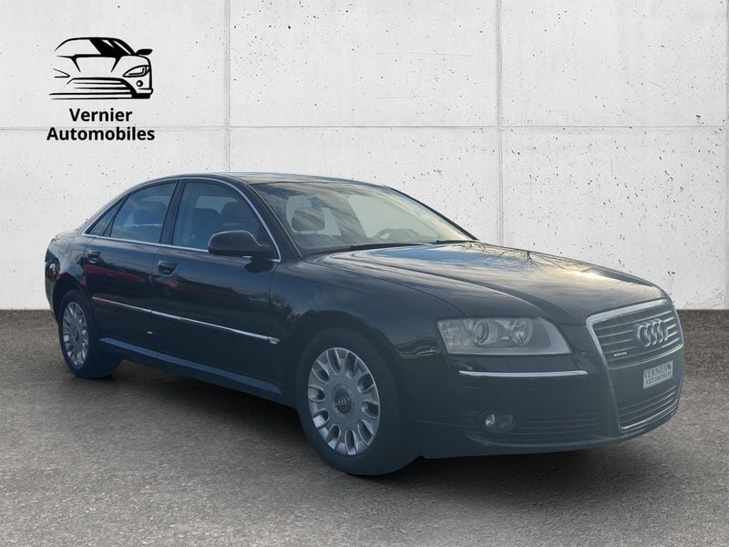Gebraucht 2007 Audi A8 Limousine | CHF 8’900 - Bild 1/4