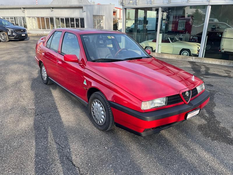 Gebraucht Alfa Romeo 155 142 PS (104 kW) 1992 Limousine