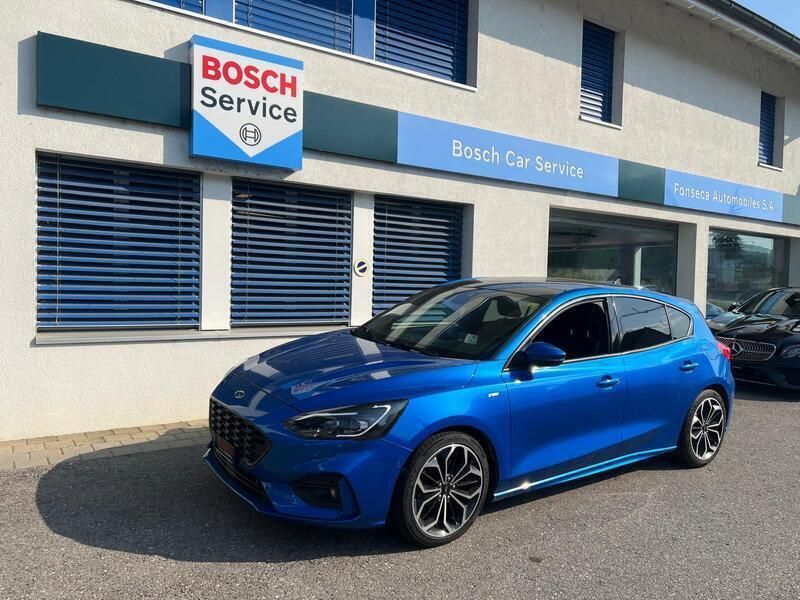 Gebraucht Ford Focus ST-Line 150 PS (110 kW) 2019
