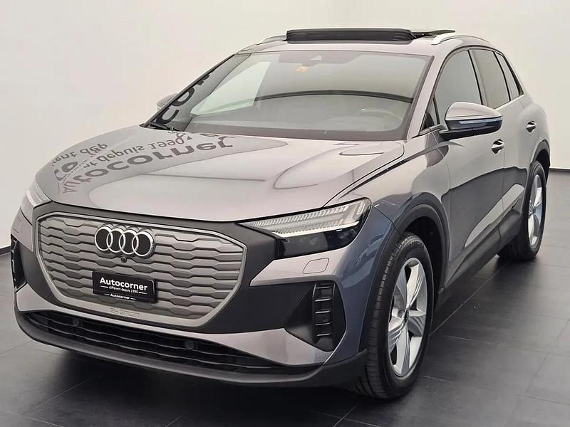 Gebraucht Audi Q4 e-tron 194 kW (265 PS) 2026 Gray SUV