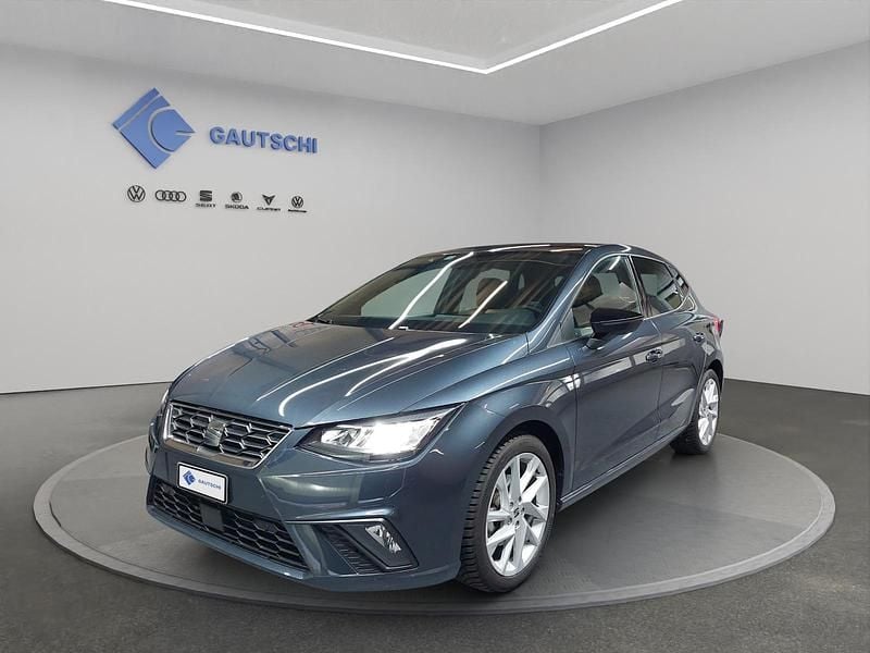 Grau Gebraucht 2024 Seat Ibiza FR Kleinwagen | CHF 20’400 (Fairer Preis) - Bild 1/4