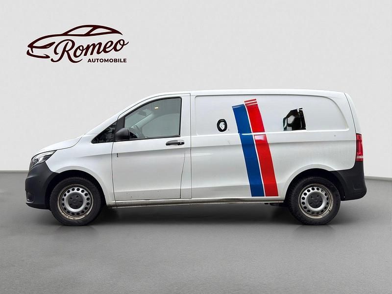 Gebraucht Mercedes Vito 163 PS (119 kW) 2017 Van