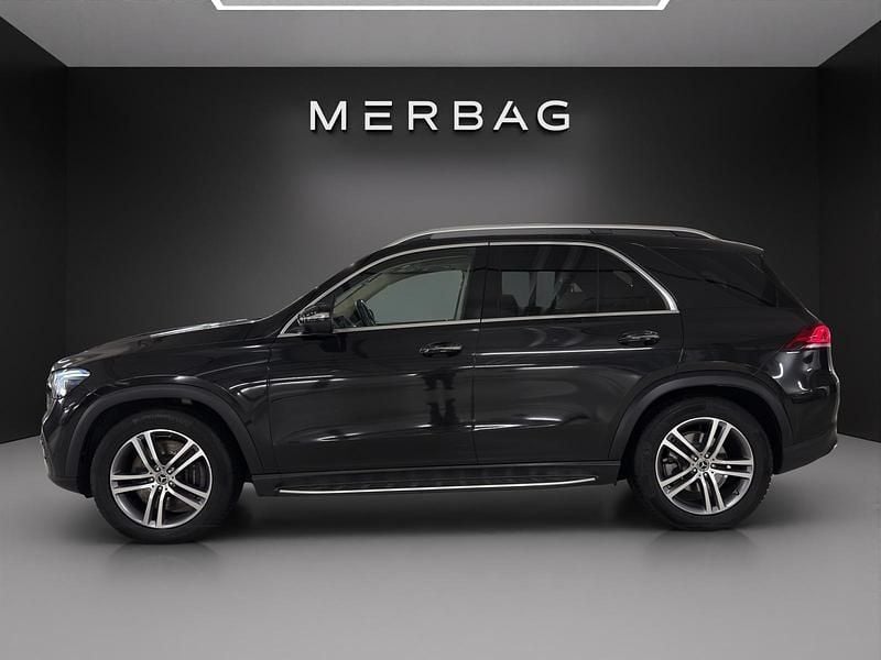 Gebraucht Mercedes GLE450 AMG 367 PS (269 kW) 2021 Schwarz SUV