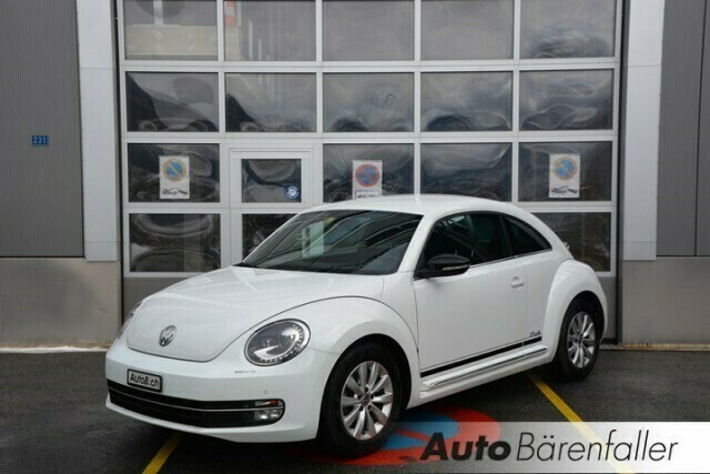 141 VW Beetle gebraucht kaufen - AutoUncle