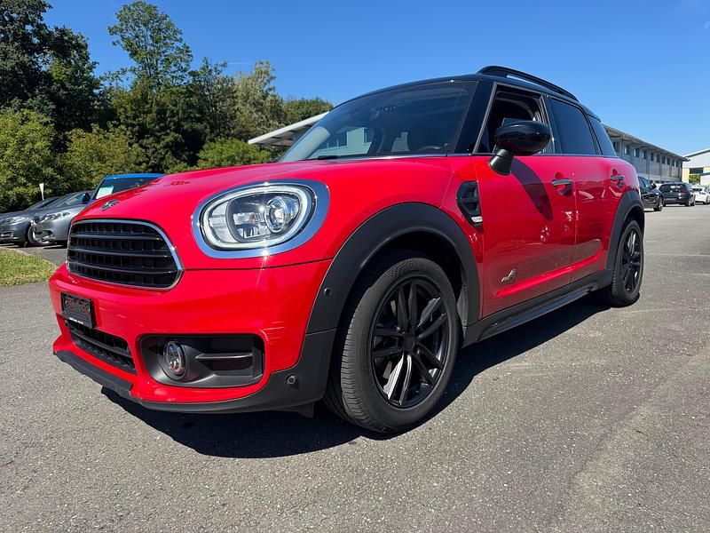 Gebraucht 2020 Mini Cooper D Countryman SUV | CHF 20’900 - Bild 1/4