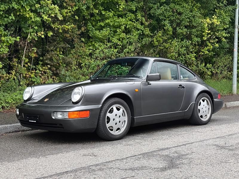 Gebraucht 1991 Porsche 911 Carrera Coupé | CHF 85’900 - Bild 1/4