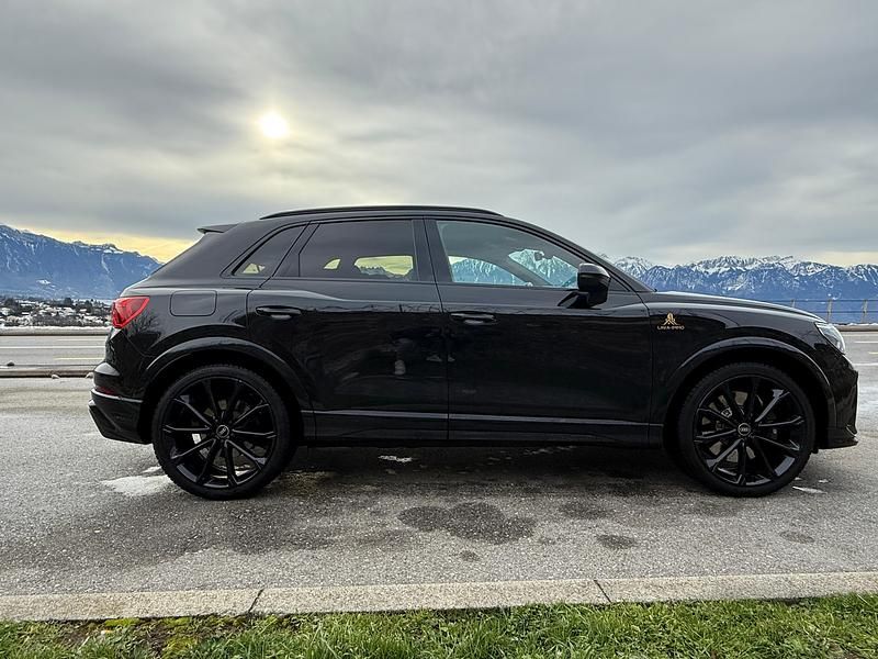 Gebraucht Audi RS Q3 400 PS (294 kW) 2021 SUV