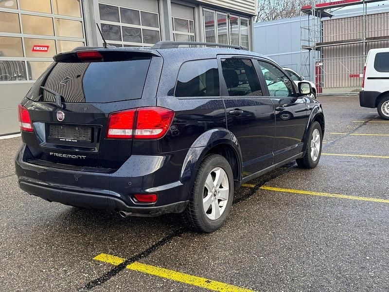 Gebraucht 2012 Fiat Freemont SUV | CHF 4’200 (Superpreis) - Bild 1/4