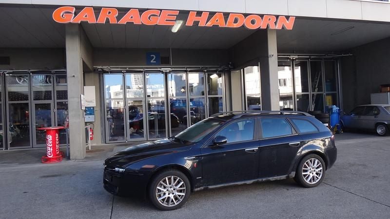 Gebraucht Alfa Romeo 159 Distinctive 260 PS (191 kW) 2006 Kombi