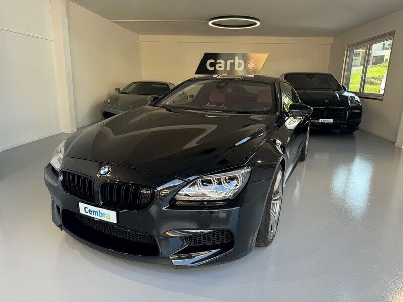 Gebraucht 2014 BMW M6 Coupé | CHF 48’900 (Fairer Preis) - Bild 1/4