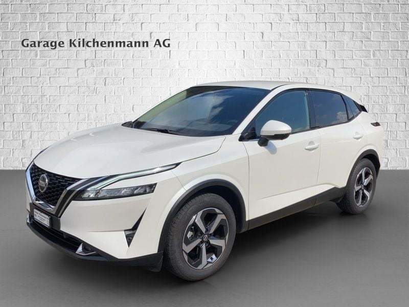 Gebraucht 2023 Nissan Qashqai N-Connecta SUV | CHF 33’700 (Guter Preis) - Bild 1/4