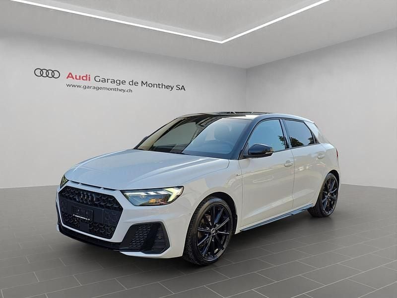 Gebraucht Audi A1 Sportback S-Line 150 PS (110 kW) 2022 Kleinwagen