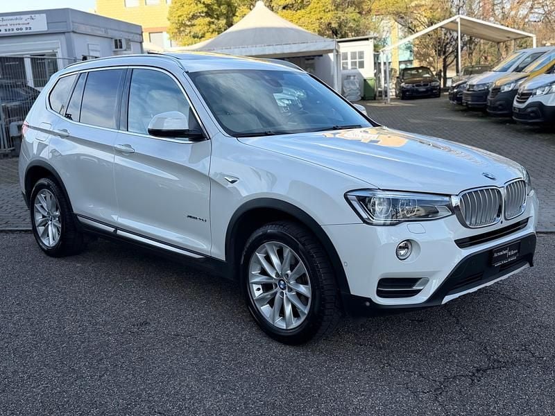 Gebraucht 2016 BMW X3 xLine SUV | CHF 17’800 (Fairer Preis) - Bild 1/4