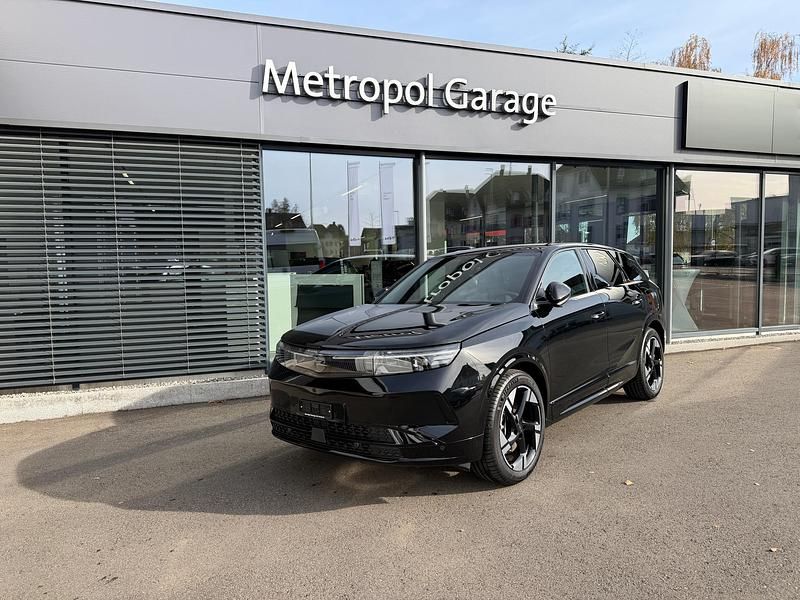 Schwarz Gebraucht 2024 Opel Grandland Electric SUV | CHF 41’900 (Guter Preis) - Bild 1/4