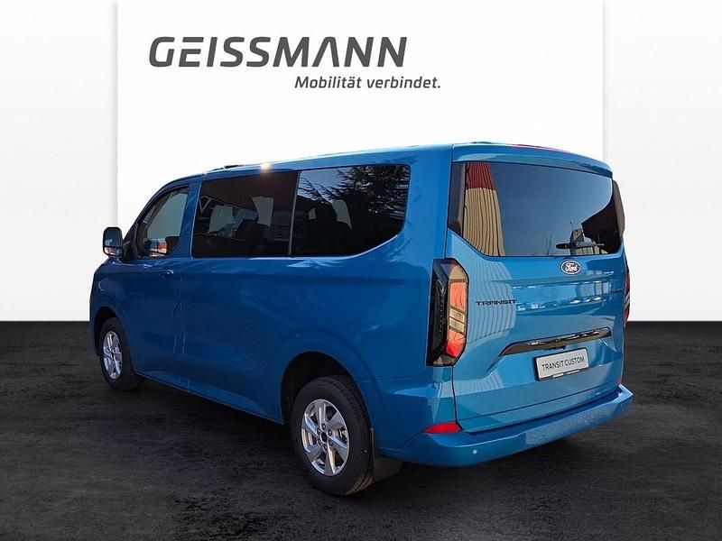 Neu Ford Transit Limited 170 PS (125 kW) 2025 Kombi