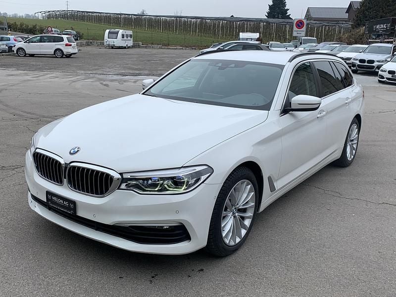 Gebraucht BMW 530 265 PS (194 kW) 2020 Kombi