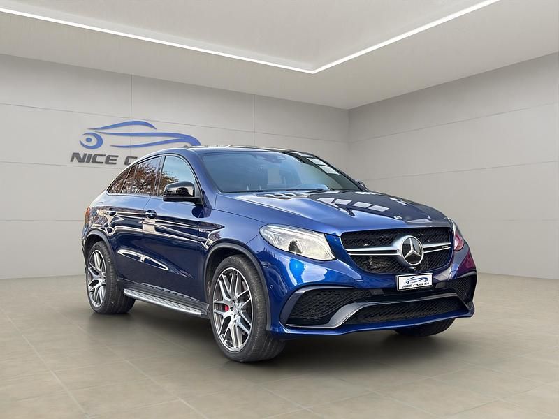 Gebraucht Mercedes S63 AMG AMG 585 PS (430 kW) 2019 Coupé