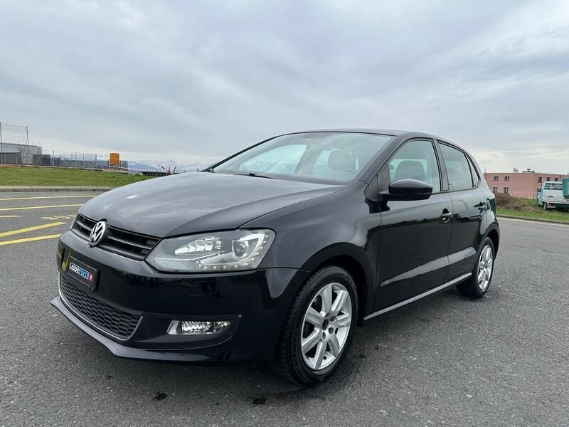 Gebraucht VW Polo Trendline 105 PS (77 kW) 2010 Kleinwagen