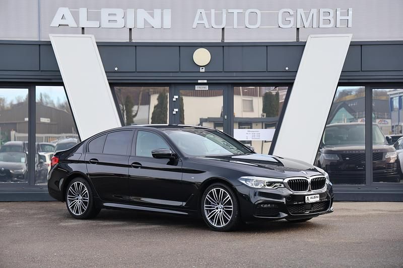 Gebraucht BMW 540 M Sport 320 PS (235 kW) 2019 Limousine