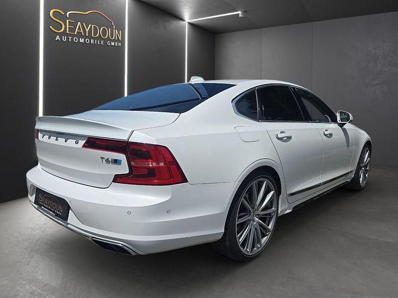 Gebraucht Volvo S90 Inscription 320 PS (235 kW) 2016 Limousine