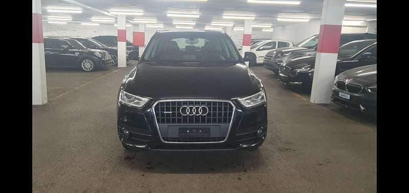 Gebraucht 2011 Audi Q3 SUV | CHF 9’900 (Teuer) - Bild 1/4