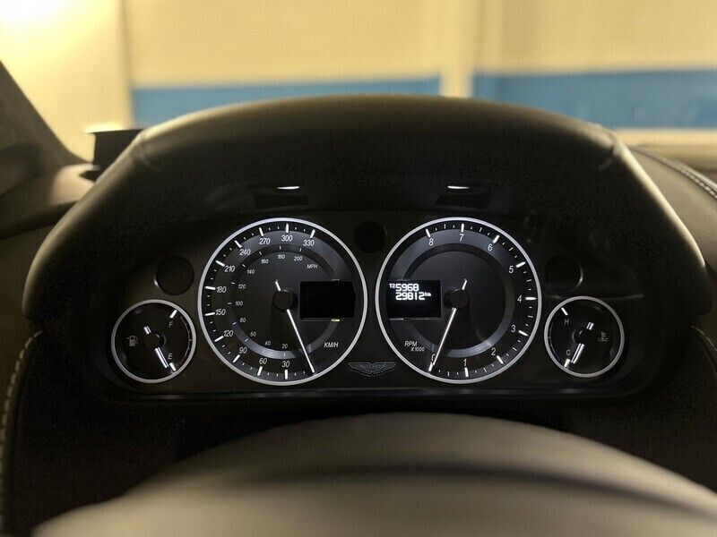 Gebraucht Aston Martin Rapide 560 PS (411 kW) 2015 Limousine