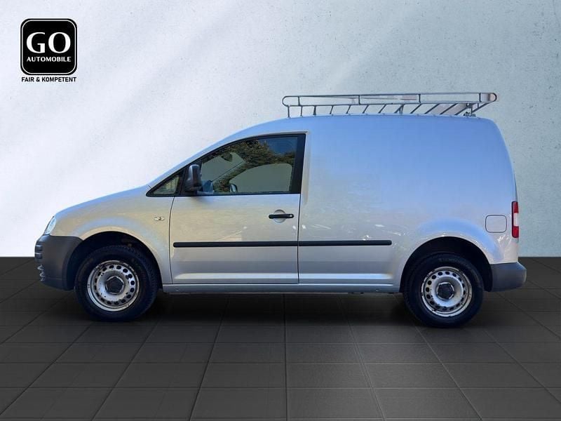 Gebraucht VW Caddy 80 PS (58 kW) 2006 Van / Kleinbus