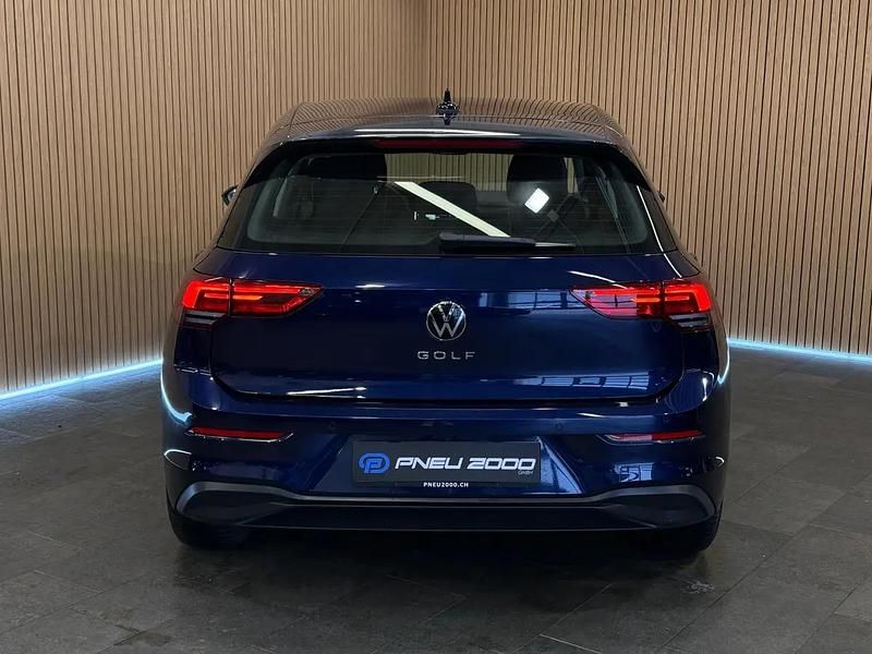Gebraucht VW Golf VIII Business 110 PS (80 kW) 2025 Blau