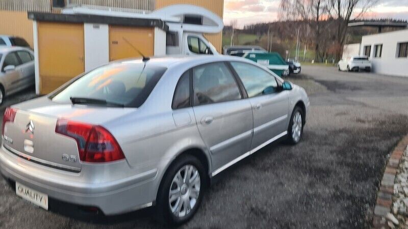Gebraucht Citroën C5 140 PS (102 kW) 2006