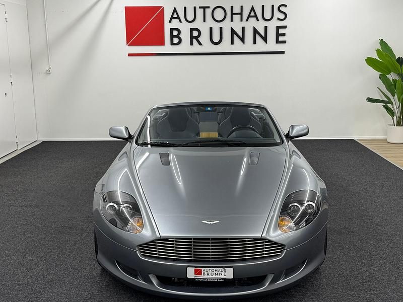 Gebraucht Aston Martin DB9 457 PS (336 kW) 2005