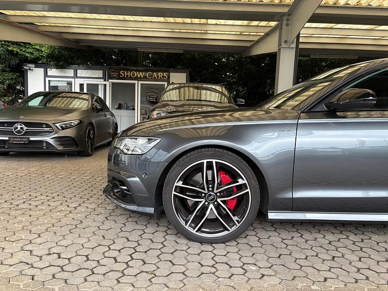 Gebraucht Audi A6 Competition 326 PS (239 kW) 2015 Kombi