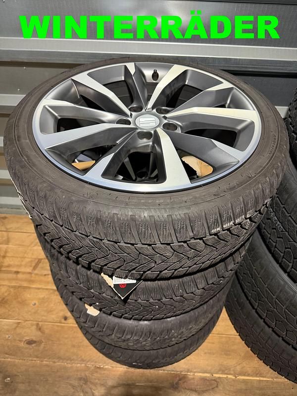 Gebraucht Seat Leon FR 150 PS (110 kW) 2020 Grau Limousine