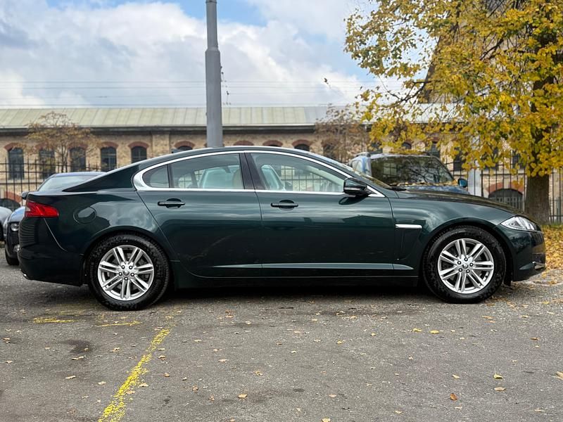 Gebraucht Jaguar XF Luxury 240 PS (176 kW) 2013 Limousine