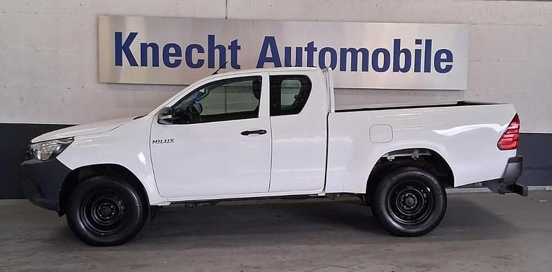 Gebraucht Toyota HiLux Luna 170 PS (125 kW) 2016 Abholung