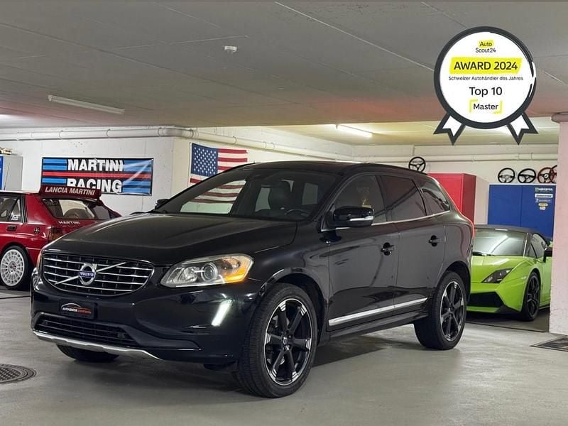 Gebraucht Volvo XC60 Summum 215 PS (158 kW) 2013 SUV