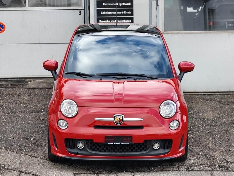 Gebraucht Fiat 500 Abarth 135 PS (99 kW) 2011