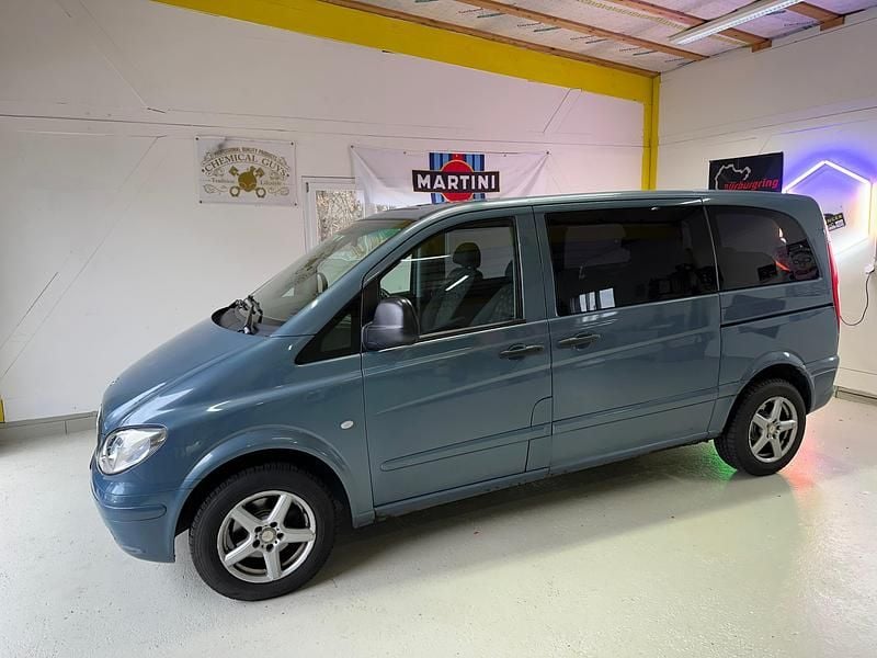Gebraucht Mercedes Vito 150 PS (110 kW) 2004