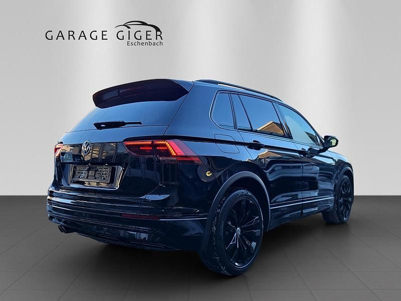 Gebraucht VW Tiguan Highline 190 PS (139 kW) 2020 SUV
