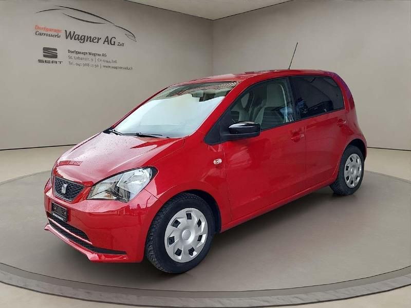 Gebraucht 2012 Seat Mii Style Kleinwagen | CHF 7’500 (Etwas zu teuer) - Bild 1/4