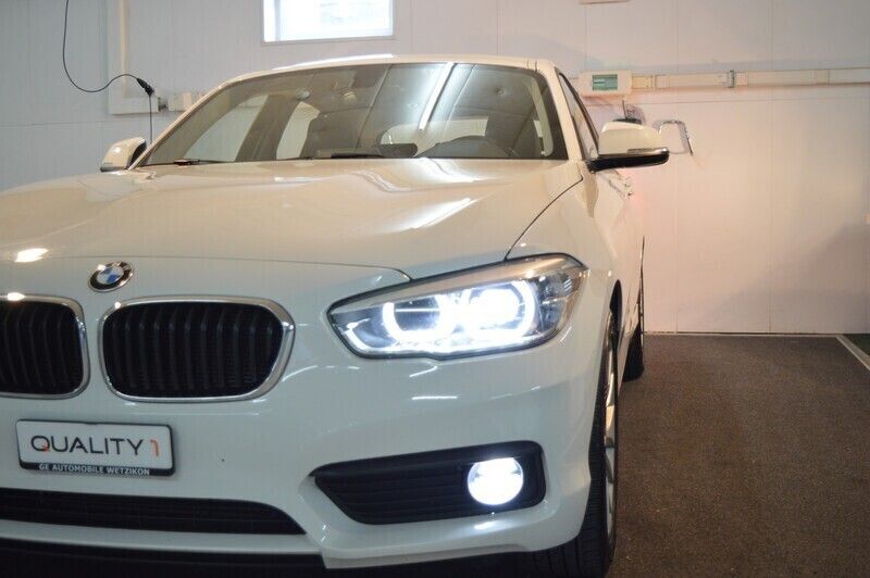 Gebraucht BMW 118 Sport Line 136 PS (100 kW) 2019 Kleinwagen