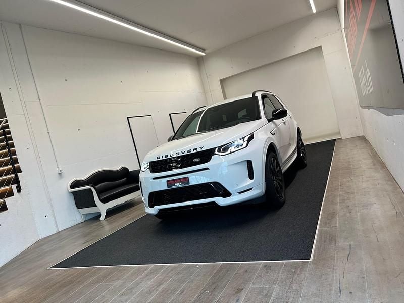 Gebraucht Land Rover Discovery Sport SE 200 PS (147 kW) 2024 SUV