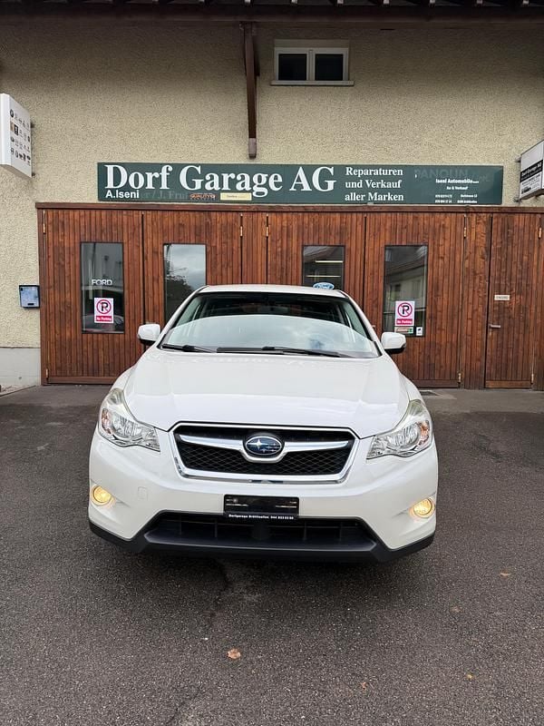 Gebraucht 2013 Subaru XV SUV | CHF 8’900 (Fairer Preis) - Bild 1/4